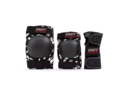Enuff Skateboards Skulls Ramp Pad Set