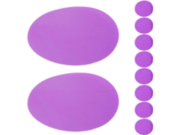 Conjunto de 15 Filtros de Cor Autoadesivos para Iluminação. SFUSHOS