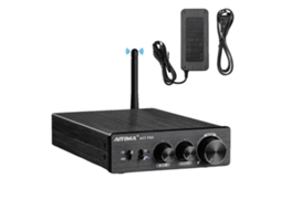 Amplificador De Potência Bluetooth, 300w X 2 De Potência De Saída, Chipset Tpa3255, A07 Pro 48v Eu Oem