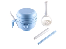 1 Conjunto De Tigela De Moagem De Alimentos Allinless