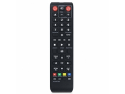 Comando À Distância Compatível Com Samsung Tv E Dvd, Modelo Ak59-00149a_zhd