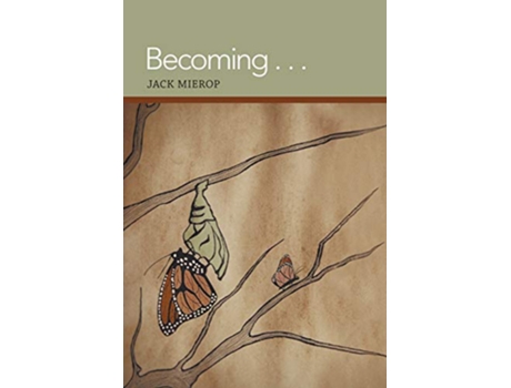 Livro Becoming de Jack Mierop (Inglês)