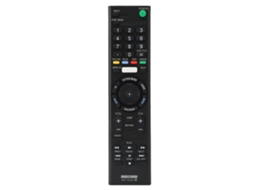 Controle Remoto Substituto Rmt-tx200u Para Tv Sony Xbr55x700d Xbr49x700d Xbr65x750d