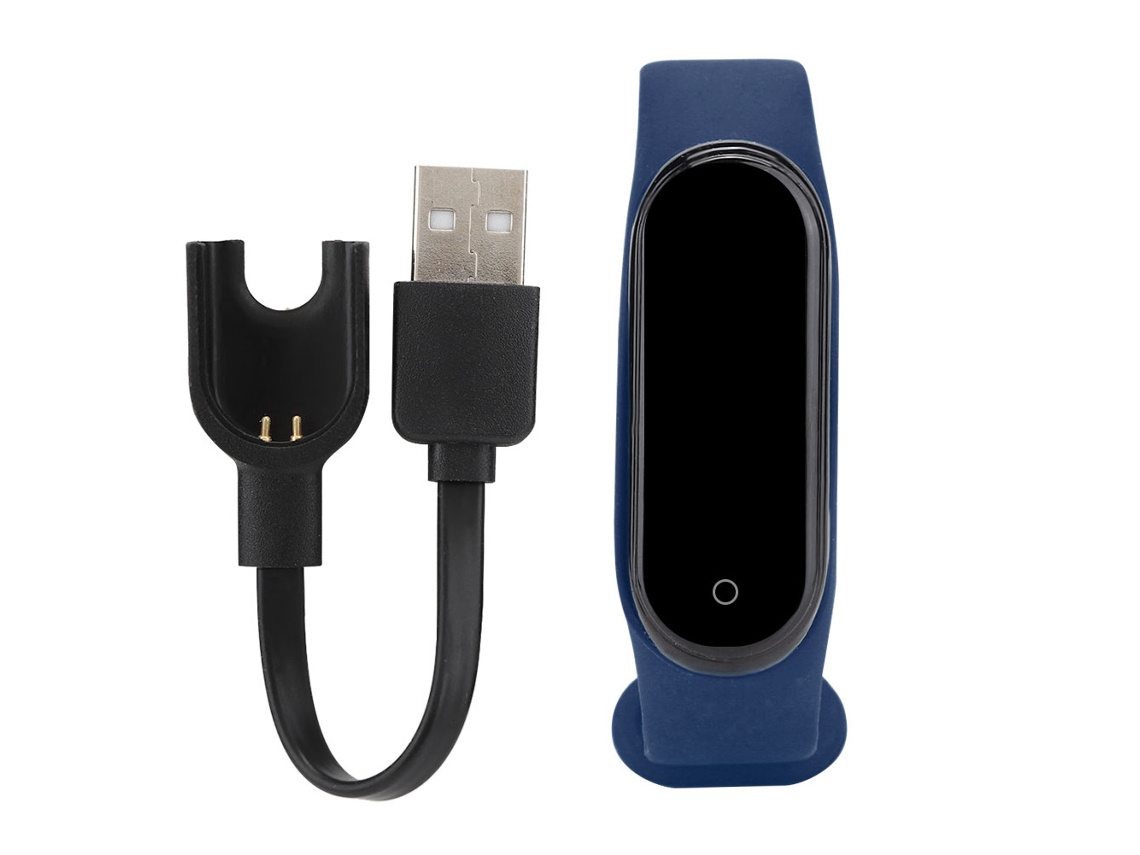 Pulseira Inteligente EOOCOO (bluetooth À Prova D'água)