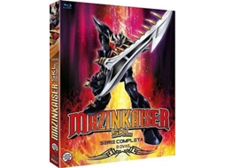 Blu-Ray Mazinkaiser Skl (Edição em Espanhol)