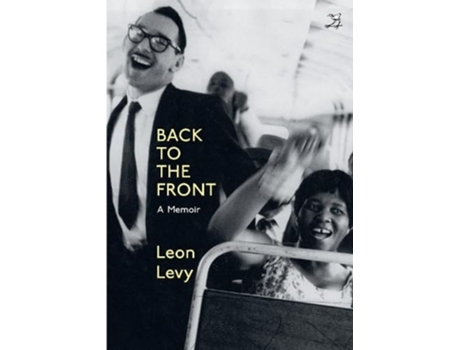 Livro Back to the Front de Leon Levy (Inglês)