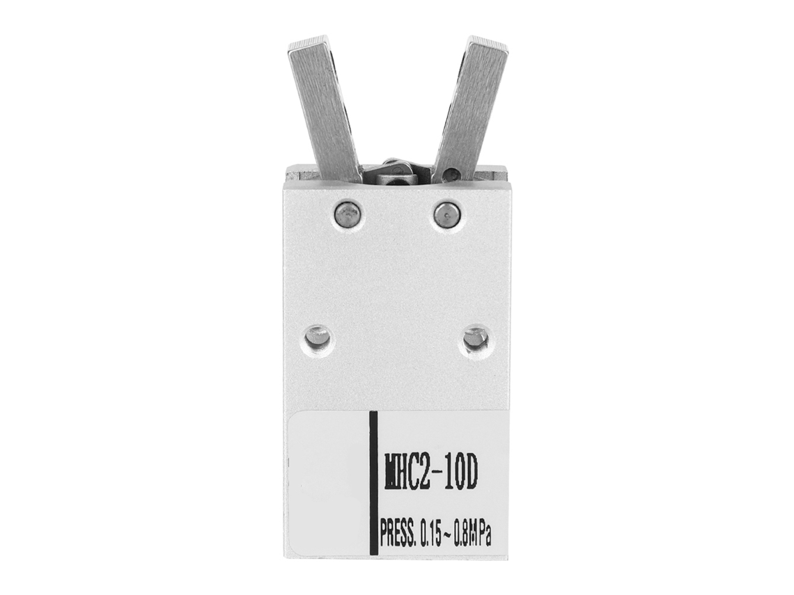Prendedor Pneumático Mhc2-10d/16d Cilindro De Dedos Pneumático De Ação Dupla/simples