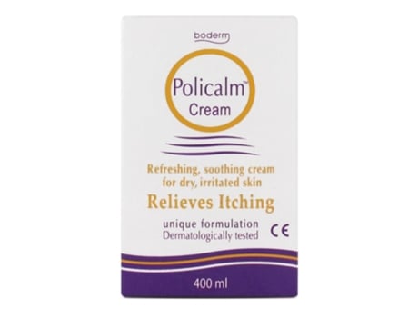 400ml de creme  Policalm
