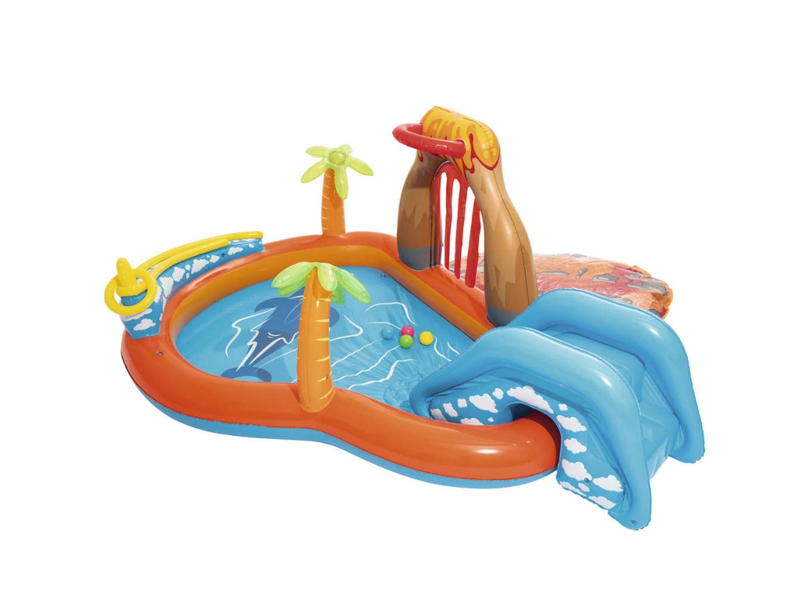 Centro de jogos BESTWAY Multicolor Vinil