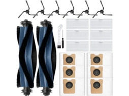 Kit de Substituição para o Aspirador Robô Eufy C10, Mantenha Seu Aspirador em Perfeitas Condições BRILVIBERA