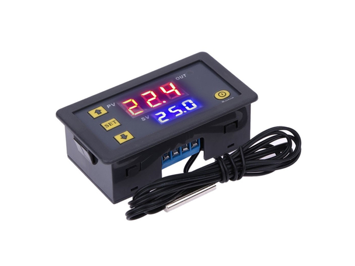 Controlador de Temperatura Digital Alta Precisão