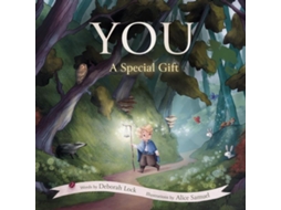 Livro You A Special Gift de Deborah Lock (Inglês)