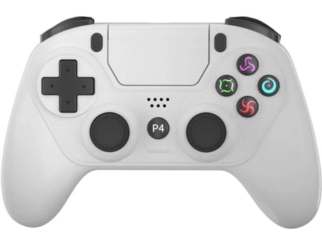 Comando Multiplataforma YLW DS12 Branco (Wireless)