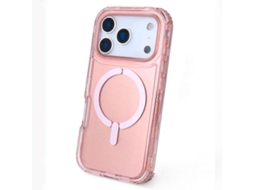 Funda Bumper 3 Em 1 Compatible Con Magsafe para Iphone 17 Pro LA CASA DE LAS CARCASAS