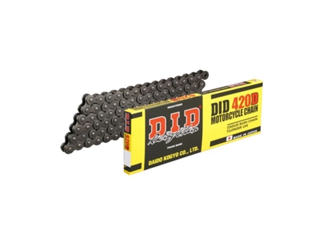 Corrente + Elo de Ligação D.I.D 420D Rj