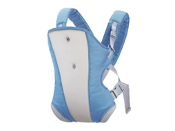 Porta bebês Multifuncional Respirável, Adequado para Bebês de 0 a 18 Meses, Azul CZHHMART