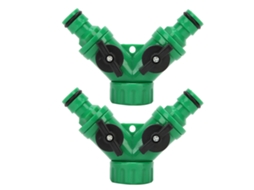 Divisor em T G3/4 Pnty Dn20 com Interruptores S/MARCA
