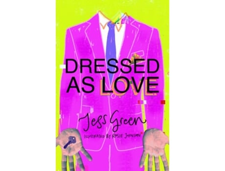 Livro Dressed as Love de Jess Green (Inglês)
