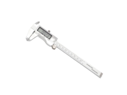 Paquímetro Digital Health Gear, Eletrônico De Liga Zinco 150 Mm Com E