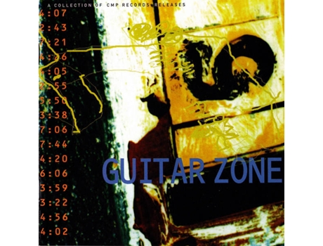 CD Guitar Zone