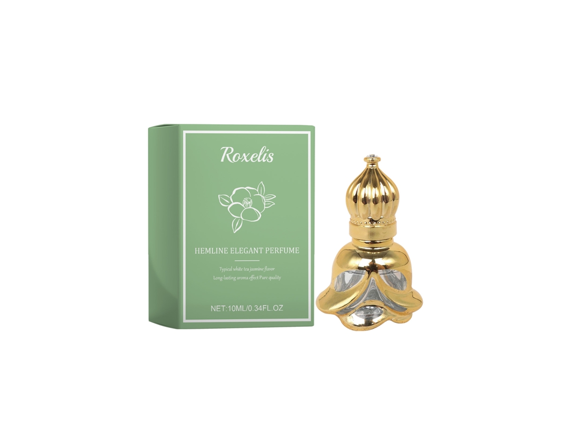 Perfume LAXISCREED com Aroma de Camomila e Jasmim Branco para Mulher
