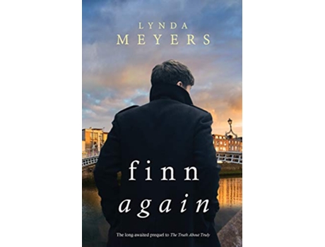 Livro Finn Again de Lynda Meyers (Inglês)
