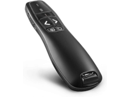 Apresentador Sem Fio, Ponteiro Do Apresentador, Hiperlink, Controle De Volume, Usb