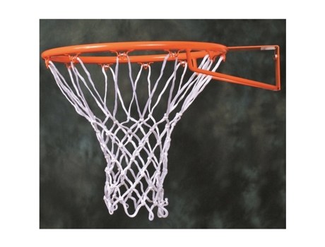 Par de Redes de Basquetebol Anti Chicoteamento de Pp 6Mm Sporti France EMDÉ