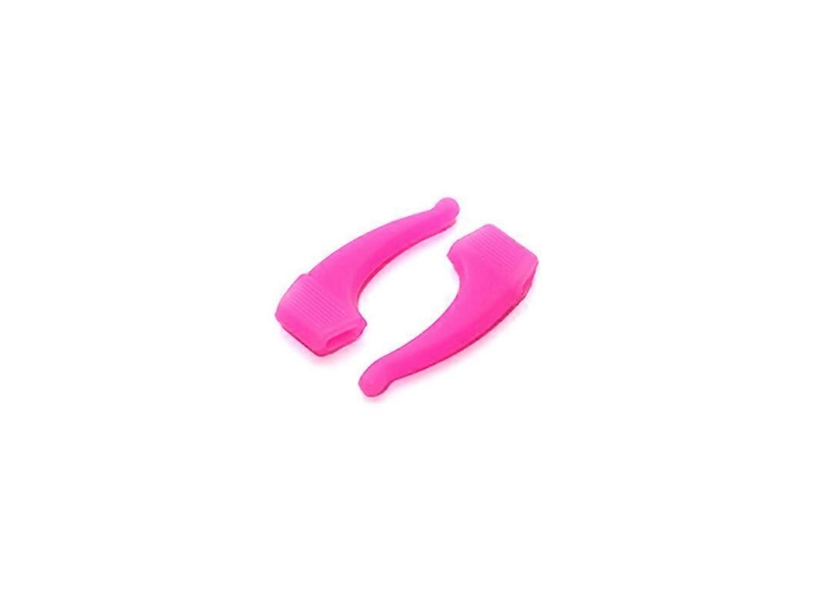 5 Pares de Ganchos Silicone Antiderrapantes para Orelha, Mulheres e Homens, Antiderrapantes, Pernas Óculos, Protetores Orelha Tran GOKOCO