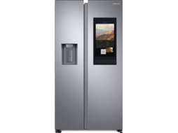 Frigorífico Americano SAMSUNG RS6HA8891SL (No Frost - 178 cm - 614 L - Inox)