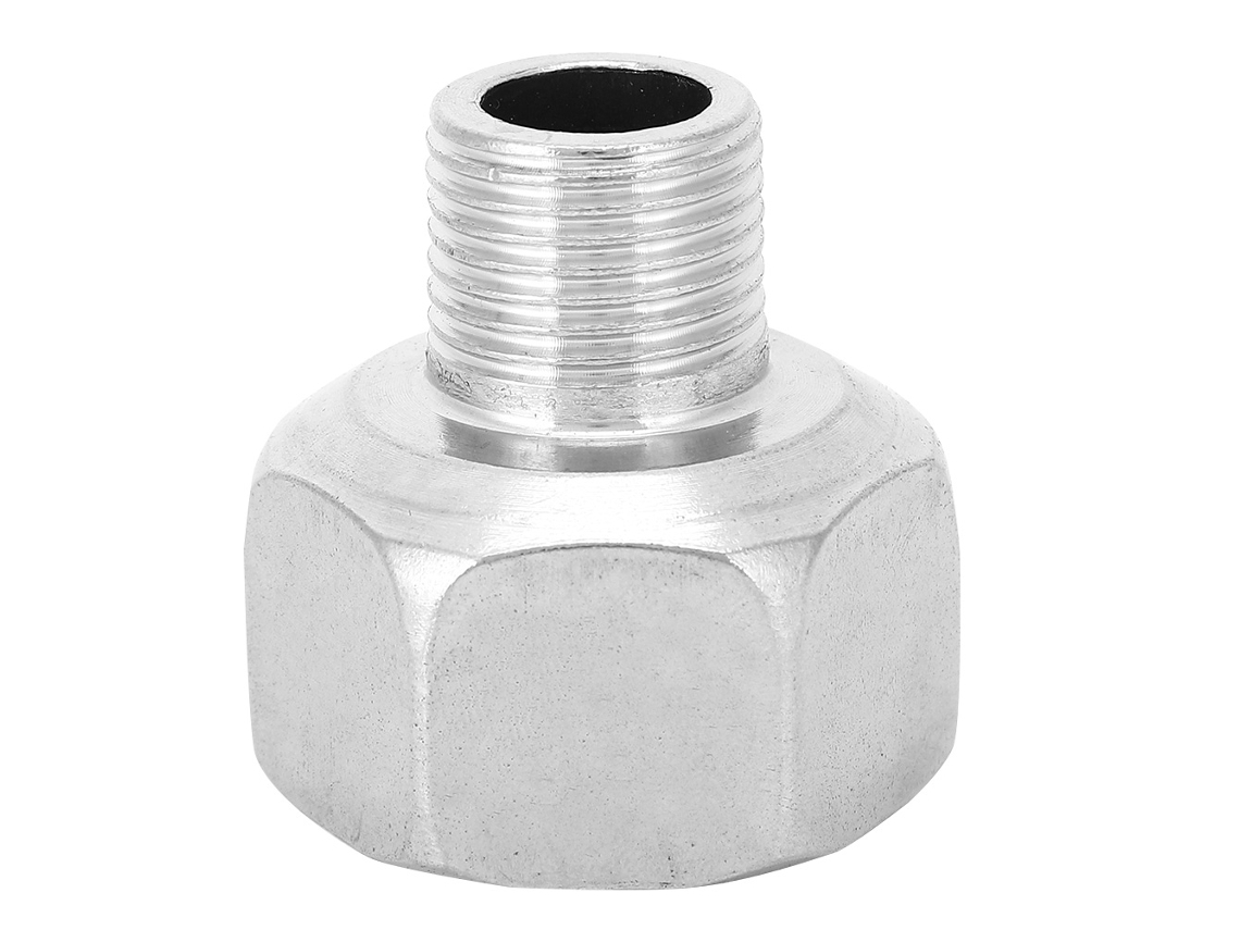 Válvula solenóide de pulso elétrica, G1/2 entrada, G3/8 saída, irrigação