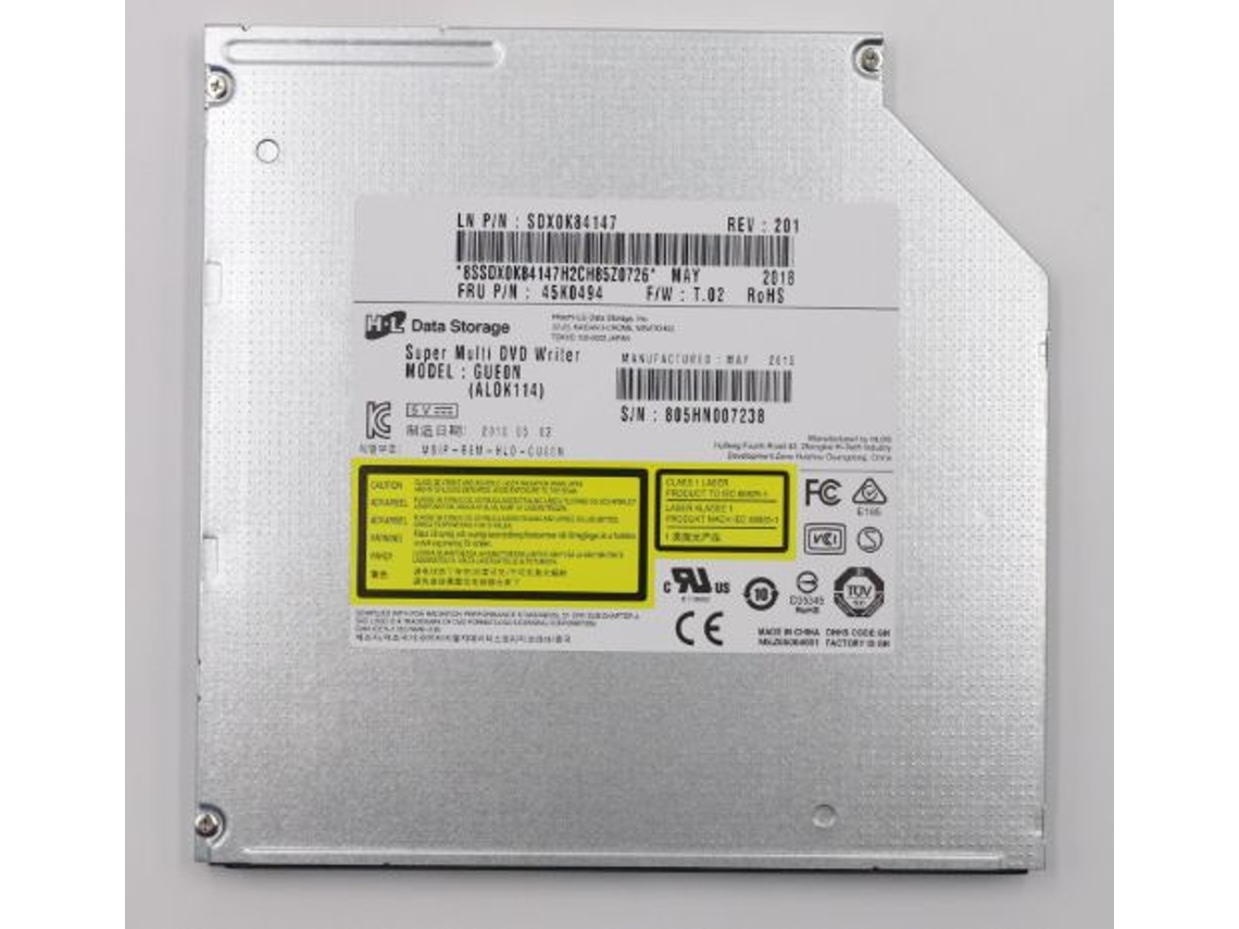 Odd 9.0mm Slim Tray Rambo Lenovo