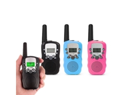 Walkie-talkie, 3 Km, Azul