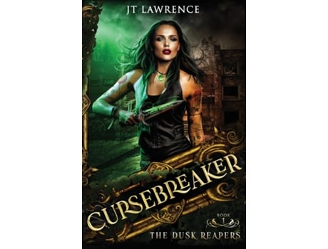 Livro The Dusk Reapers de JT Lawrence (Inglês)