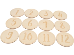 Conjunto de 12 Cartões Comemorativos de Aniversário para Meninos e Meninas, CHABERLU