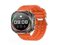 Smartwatch Z7 Ultra com tela colorida de 1,46 polegadas Ly Ebike