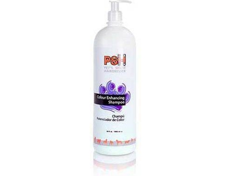 Champô para Cães  Potenciador De Cor (1 L)