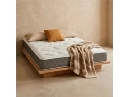 Colchão de Molas Ensacadas+visco ROYAL SLEEP Ceramic Pocket (80x190cm - 26 cm)