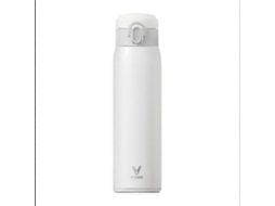 Garrafa Térmica Yunmi De Grande Capacidade Com Isolamento A Vácuo, 460ml, Feita De Aço Inoxidável 316.