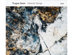 CD Trygve Seim - Helsinki Sessions (1CDs)