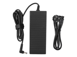 Adaptador de Energia EOOCOO 120w, Saída de 12v 10a, Interface 5.5*2.5/2.1mm
