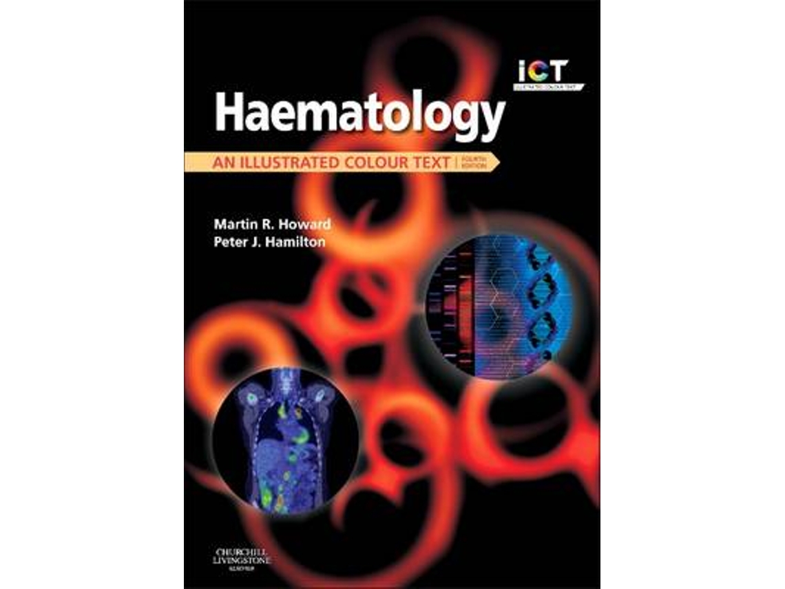 Livro Haematology (Inglês)