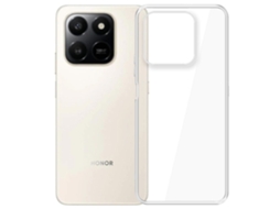 Capa Honor 400 Smart 4g/5g 3mk Hardy Vision Case Transparente