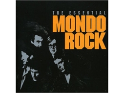 CD Mondo Rock - The Essential