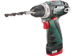 Berbequim METABO PowerMaxx BS Basic
