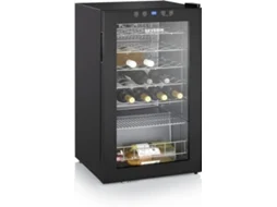 Cave de Vinho SEVERIN WKS8908 G (36 Garrafas - Preto)