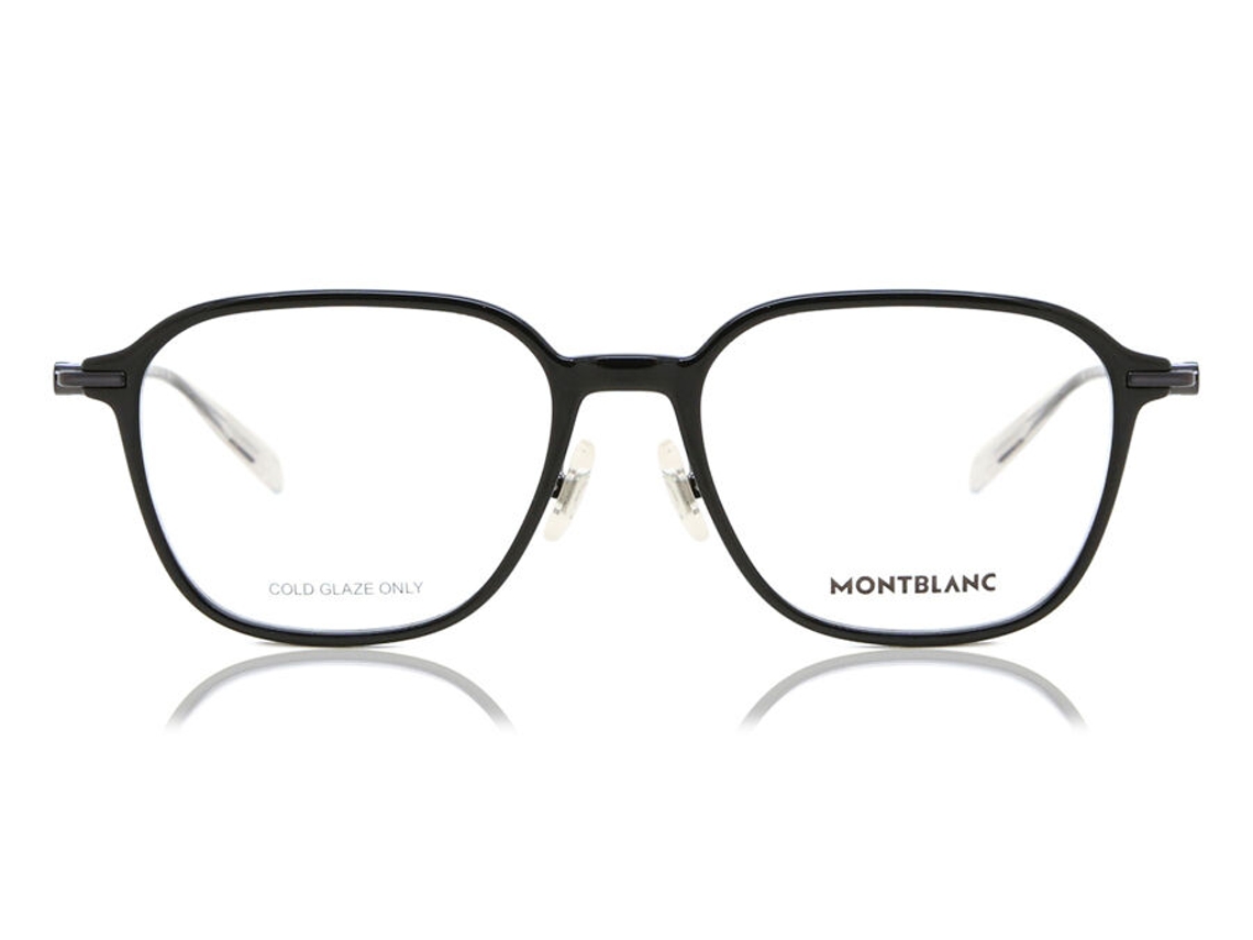 Mb0207o 001 52 Homens Óculos De Grau Montblanc