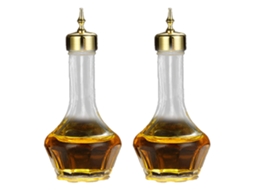 Garrafas de Bitters em Vidro Ferramenta Profissional para Coquetéis Ideal para Bartenders NEVEANCE
