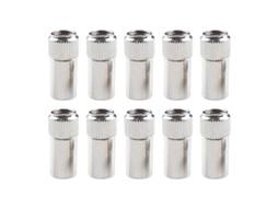 10 Pinos De Suporte Para Prateleiras De Níquel Placas 20x8.4x9.3mm Para Móveis Cozinha Armários 20x8,4x9,3mm