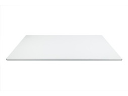Prateleira Para Carris Em F 80 X 40 Cm Branco Por Peça Wovar